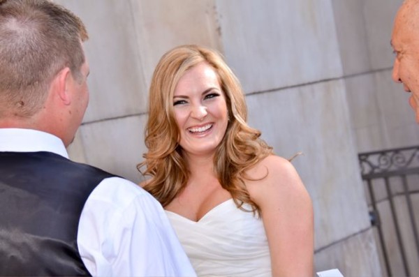 Valley of the Falls | Little Vegas Wedding