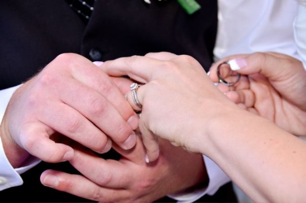 Valley of the Falls | Little Vegas Wedding