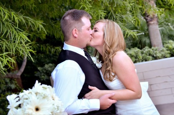 Valley of the Falls | Little Vegas Wedding