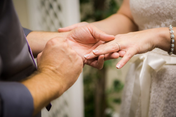 Downtown Vegas Elopement | Little Vegas Wedding