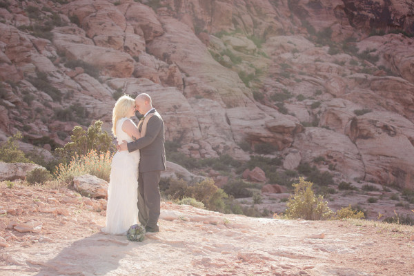 Calico Basin | Little Vegas Wedding