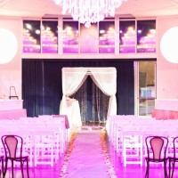 Havana Room at Tropicana | Little Vegas Wedding