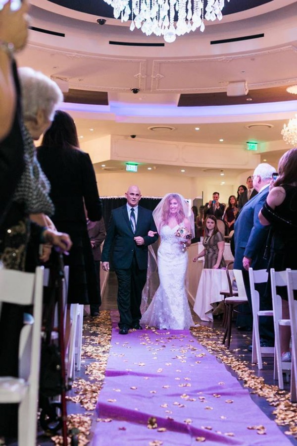 Havana Room at Tropicana | Little Vegas Wedding