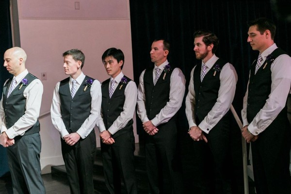 Havana Room at Tropicana | Little Vegas Wedding