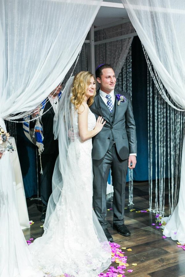 Havana Room at Tropicana | Little Vegas Wedding