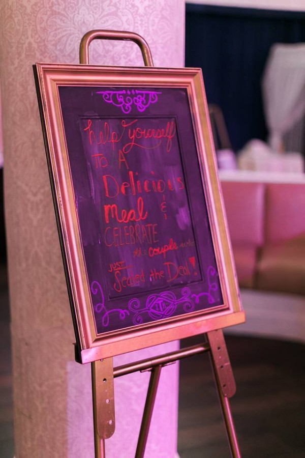 Havana Room at Tropicana | Little Vegas Wedding