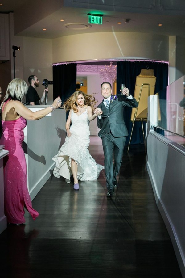 Havana Room at Tropicana | Little Vegas Wedding