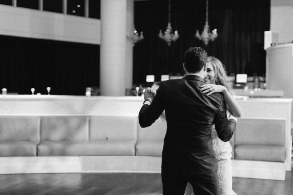 Havana Room at Tropicana | Little Vegas Wedding