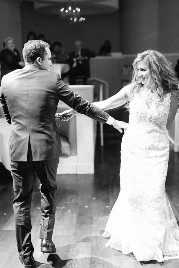 Havana Room at Tropicana | Little Vegas Wedding