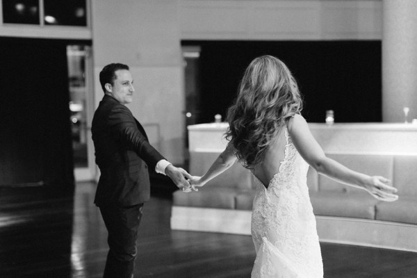 Havana Room at Tropicana | Little Vegas Wedding