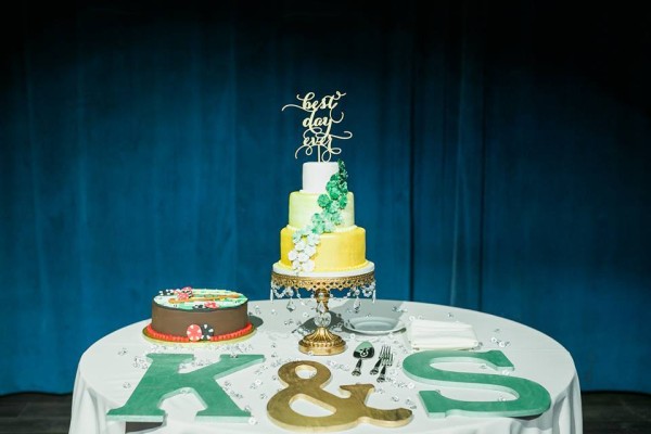 Havana Room at Tropicana | Little Vegas Wedding