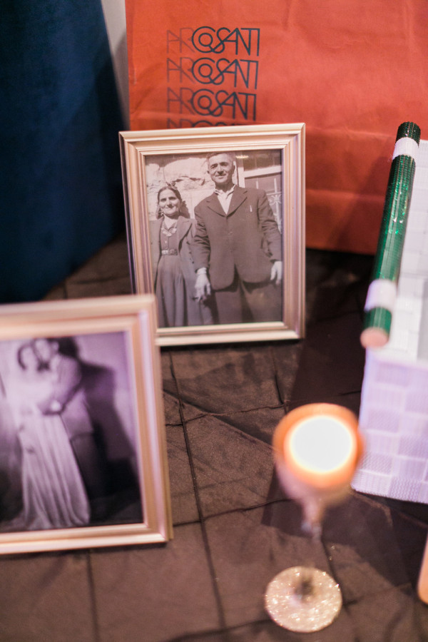 Havana Room at Tropicana | Little Vegas Wedding