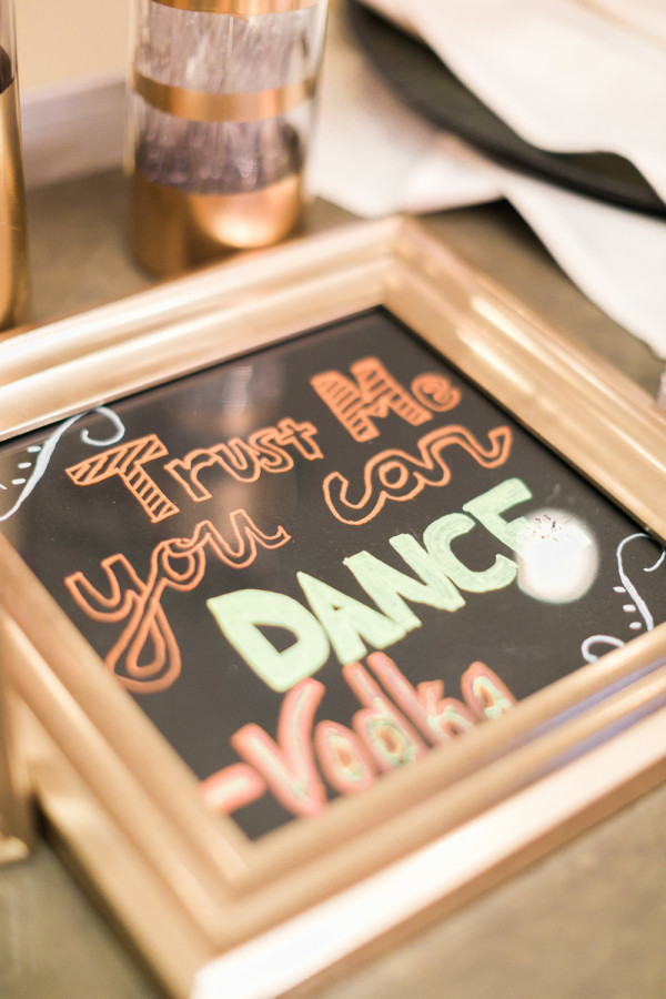 Havana Room at Tropicana | Little Vegas Wedding