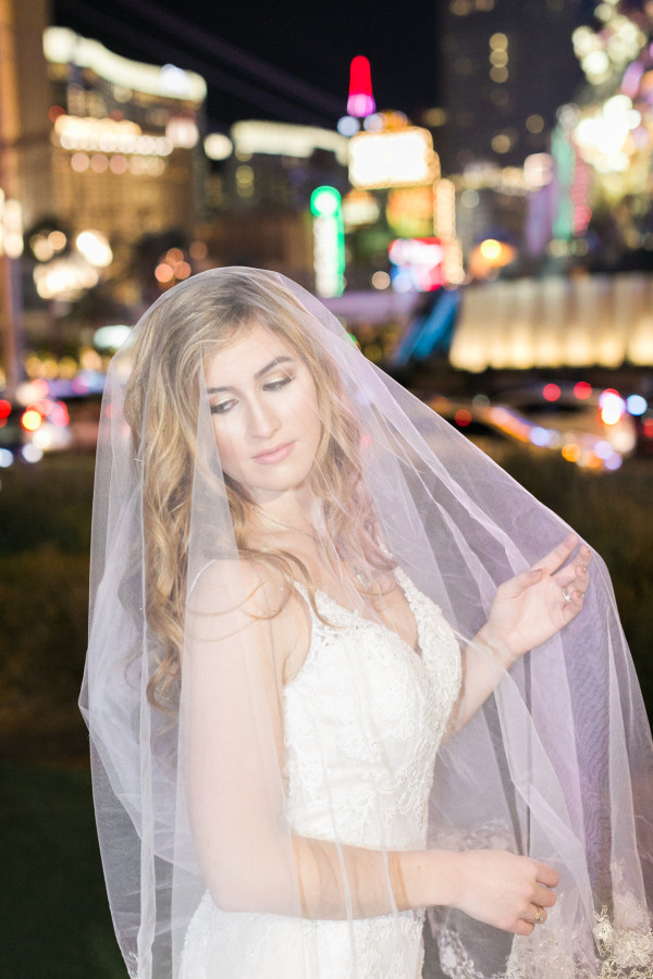 Havana Room at Tropicana | Little Vegas Wedding