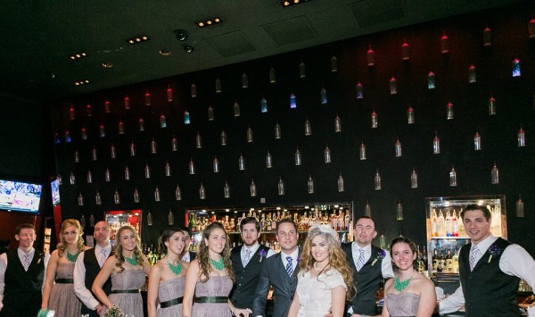 Havana Room at Tropicana | Little Vegas Wedding