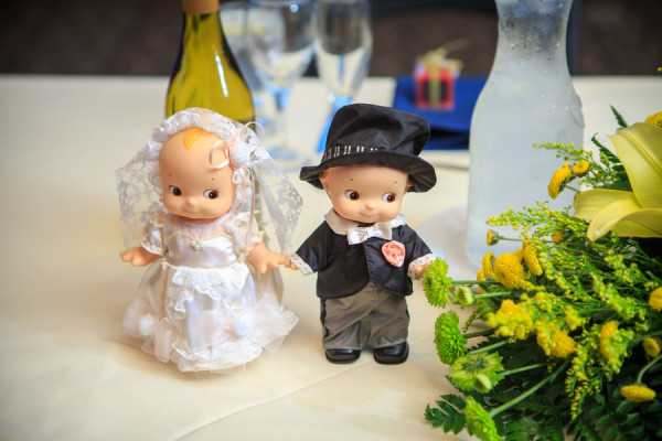 Rustic Wedgwood Banquet Wedding | Little Vegas Wedding