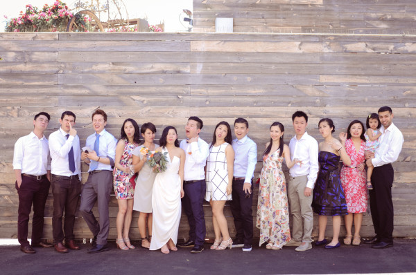 Downtown Las Vegas Elopement | Little Vegas Wedding