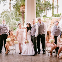 Foundation Room Mandalay Bay | Little Vegas Wedding