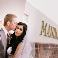 Foundation Room Mandalay Bay | Little Vegas Wedding