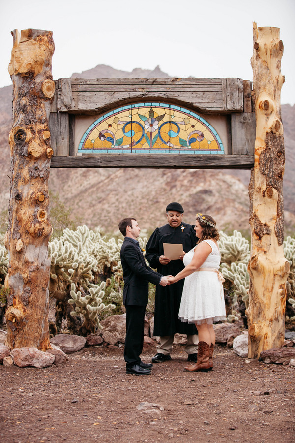 El Dorado Ghost Town | Little Vegas Wedding