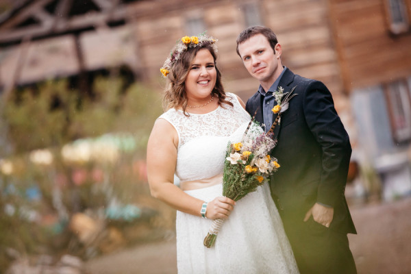 El Dorado Ghost Town | Little Vegas Wedding