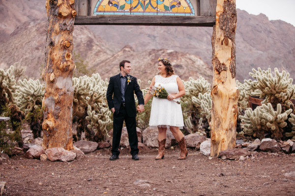 El Dorado Ghost Town | Little Vegas Wedding