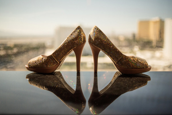 Real Weddings | Little Vegas Wedding