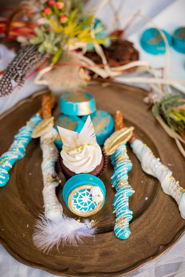Desert Wedding Inspiration | Little Vegas Wedding