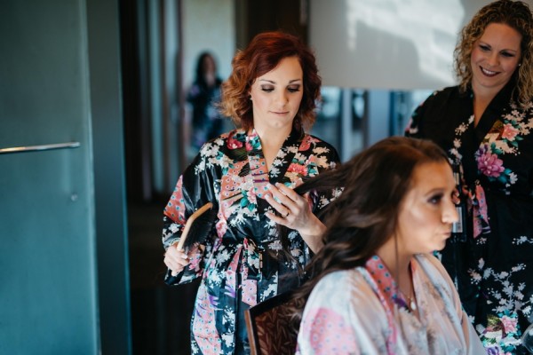 Palms SkyVilla | Little Vegas Wedding