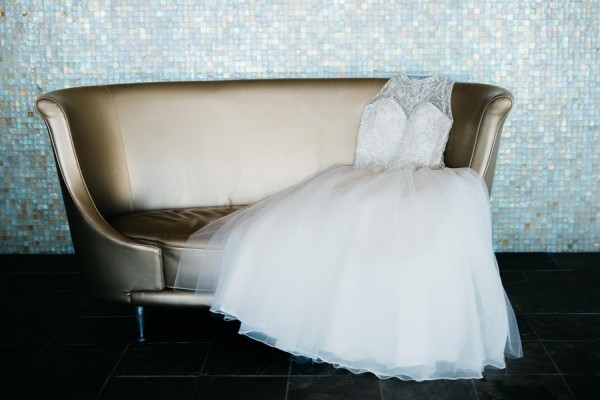 Palms SkyVilla | Little Vegas Wedding