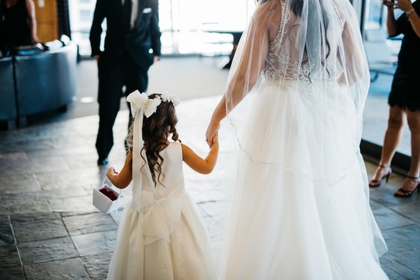 Palms SkyVilla | Little Vegas Wedding