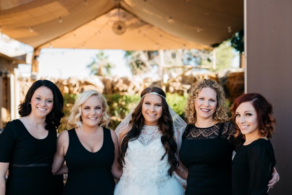 Chapel of the Flowers | Little Vegas Wedding