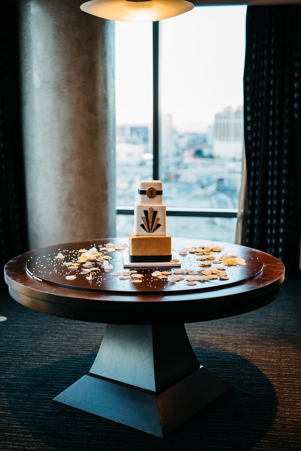 Palms SkyVilla | Little Vegas Wedding