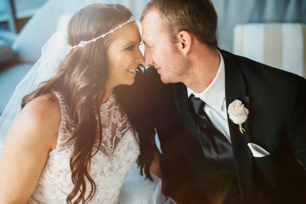 Palms SkyVilla | Little Vegas Wedding