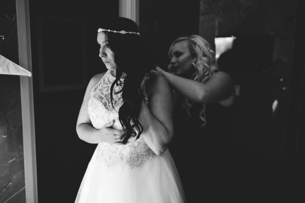 Palms SkyVilla | Little Vegas Wedding