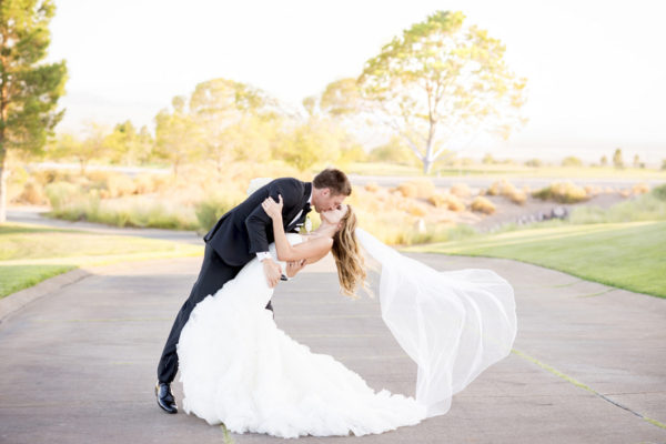 Boulder Creek Golf Club | Little Vegas Wedding