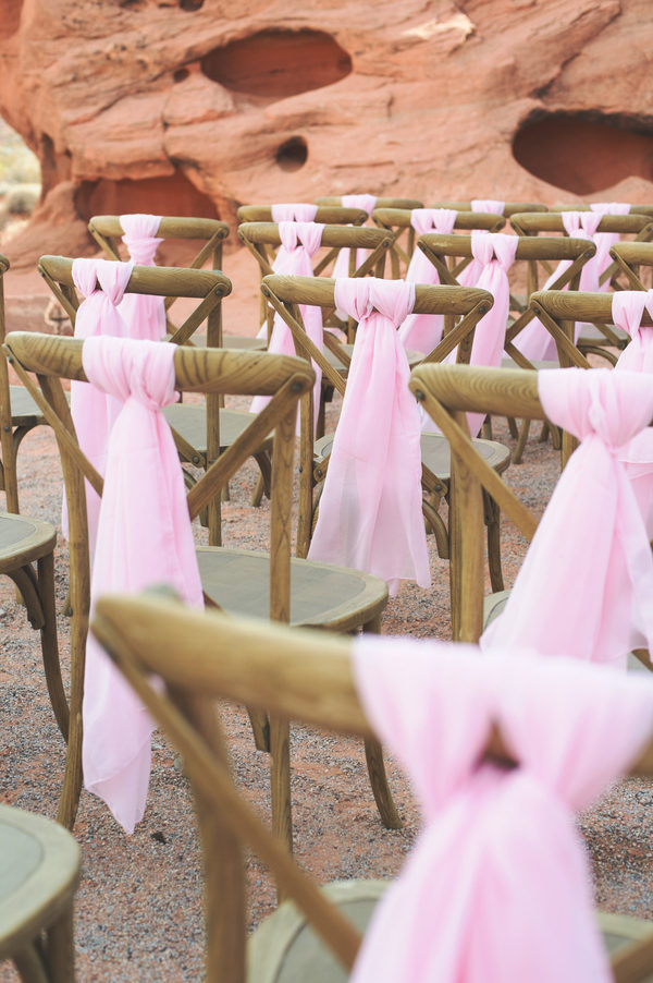 Desert Wedding | Little Vegas Wedding