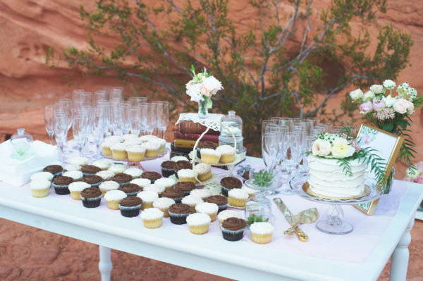 Desert Wedding | Little Vegas Wedding
