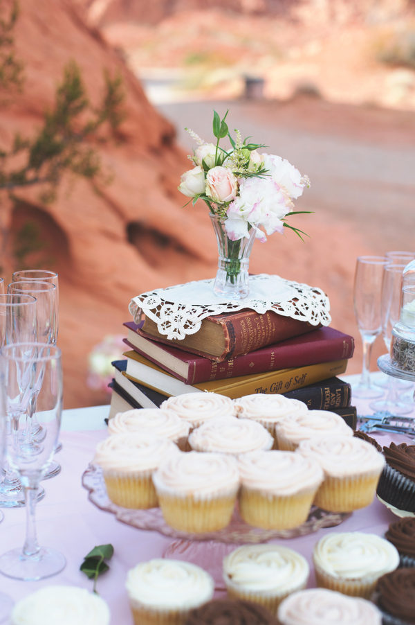 Desert Wedding | Little Vegas Wedding