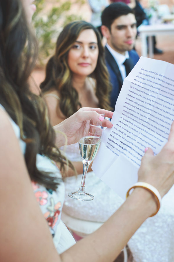 Desert Wedding | Little Vegas Wedding