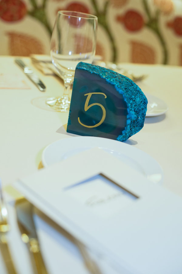 Restaurant Reception | Little Vegas Wedding