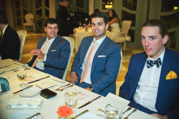 Restaurant Reception | Little Vegas Wedding