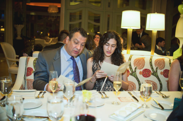 Restaurant Reception | Little Vegas Wedding