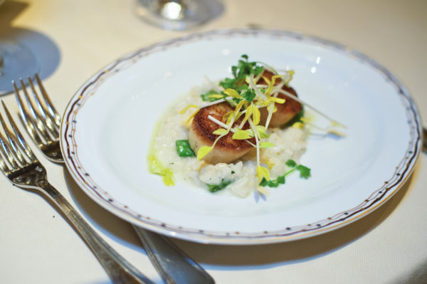 Restaurant Reception | Little Vegas Wedding