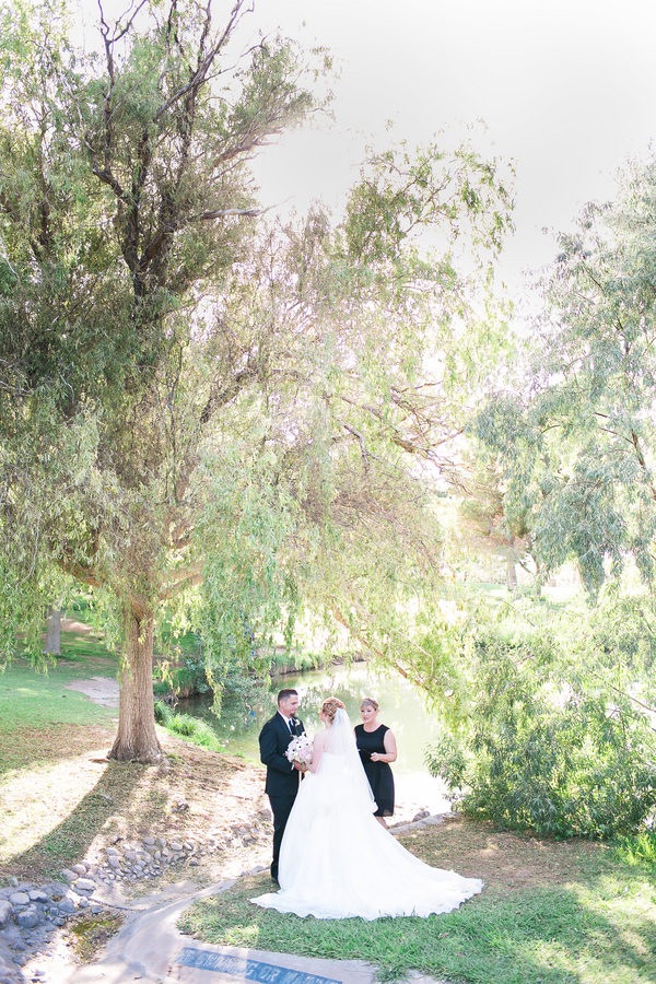 Cold Creek | Little Vegas Wedding