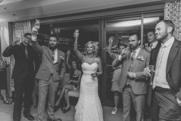 Cosmopolitan Suite Wedding | Little Vegas Wedding