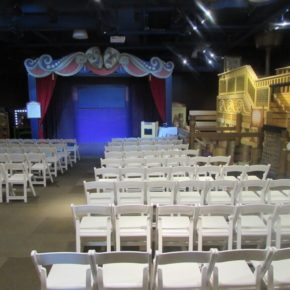 Discovery Children's Museum Vegas Wedding Venue