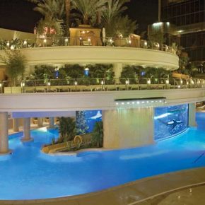 Golden Nugget Vegas Wedding Venues