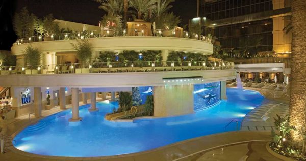Golden Nugget Vegas Wedding Venues