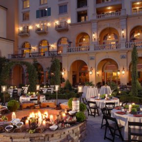 Hilton Lake Las Vegas Wedding Venue